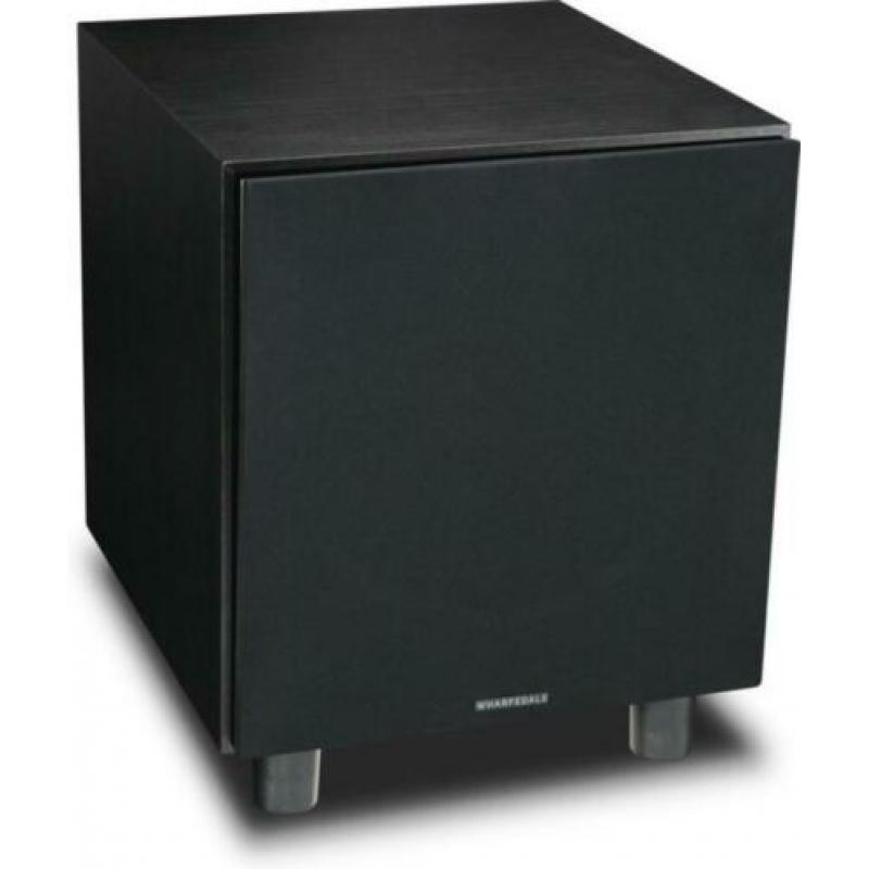Wharfedale SW-12 Subwoofer Zwart
