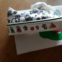 Babar vintage kinderschoenen maat 26 new old stock