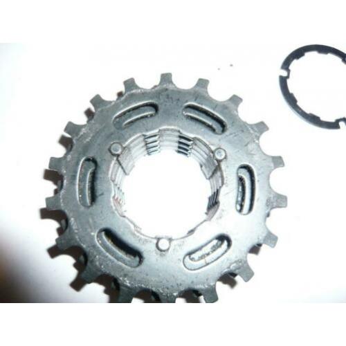 Gevraagd: cassette of losse tandwielen Shimano 600 jaren '80