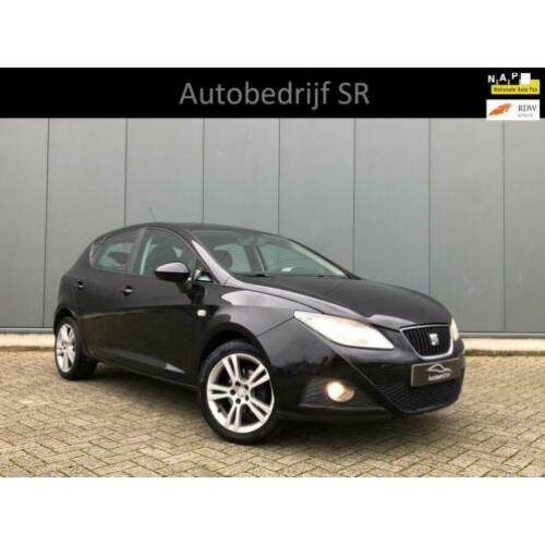 SEAT Ibiza 1.6 Sport Cruise Control / Airco / APK / NAP