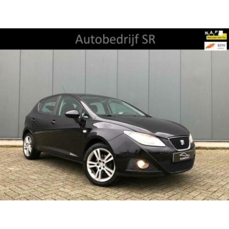 SEAT Ibiza 1.6 Sport Cruise Control / Airco / APK / NAP