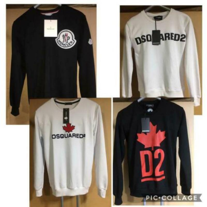 Dsquared trui