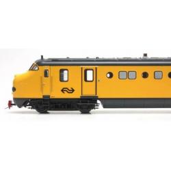 Artitec H0 20.355.01 Plan U 128, geel, DC analoog, IVb-V