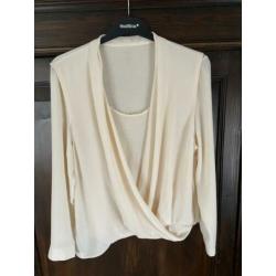 Marccain blouse maat 6