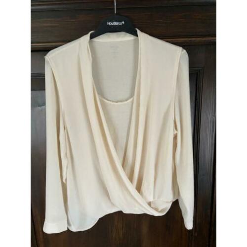 Marccain blouse maat 6