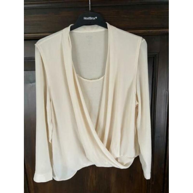 Marccain blouse maat 6