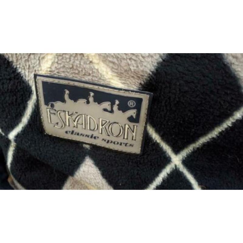 ESKADRON fleece deken L
