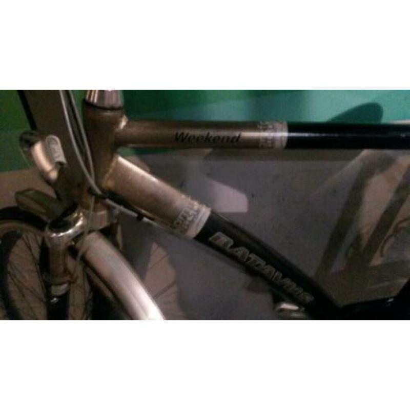 Batavus Weekend herenfiets