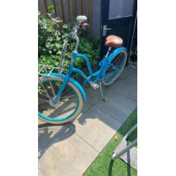 Damesfiets 26 inch - Electra Townie - 3 versnellingen