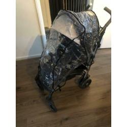 Super nette chicco buggy compleet