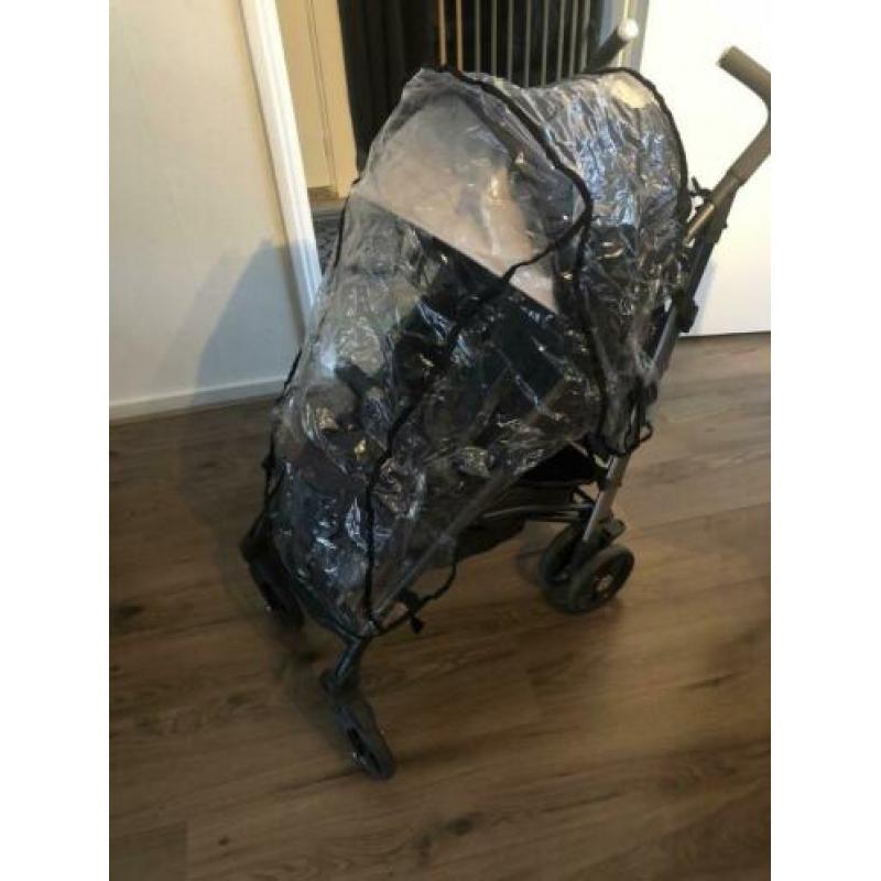 Super nette chicco buggy compleet