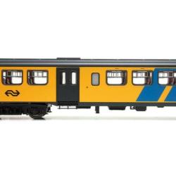 Artitec H0 20.355.01 Plan U 128, geel, DC analoog, IVb-V