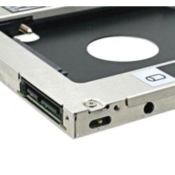 9,5 mm SATA Caddy voor Dell Latitude