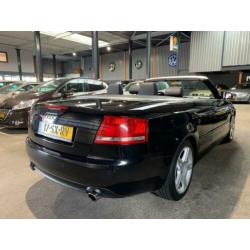 Audi A4 Cabriolet 2.0 TFSI Pro Line 200 pk/Xenon/Full option
