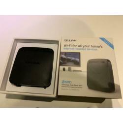 Nieuwe ongebruikte TP-Link TL-WA890EA N600 Wi-Fi Hub !