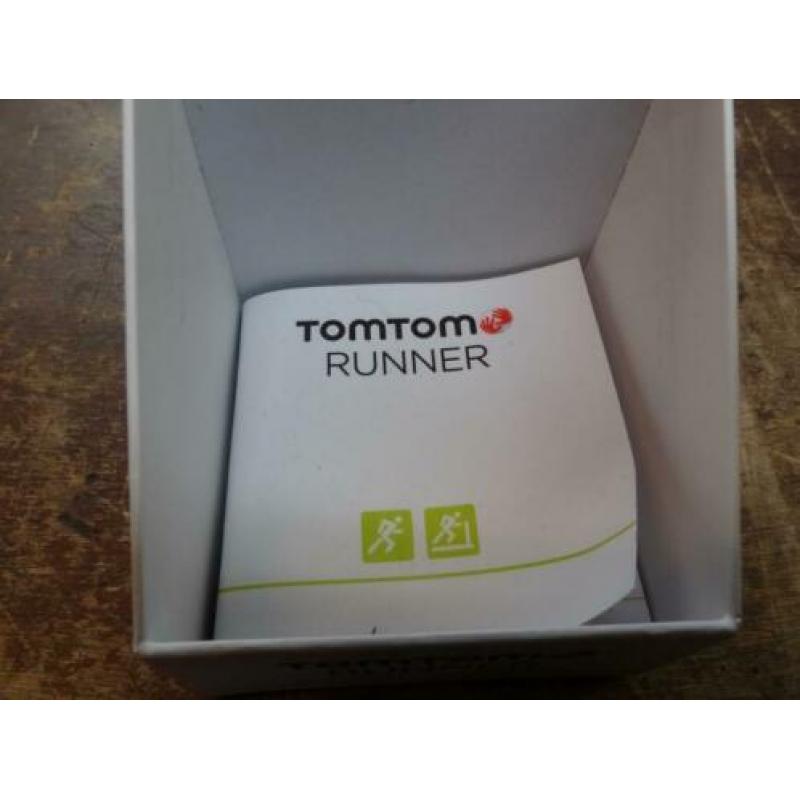 tom tom runner