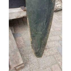 Originele houten propeller van een Russisch vliegtuig??
