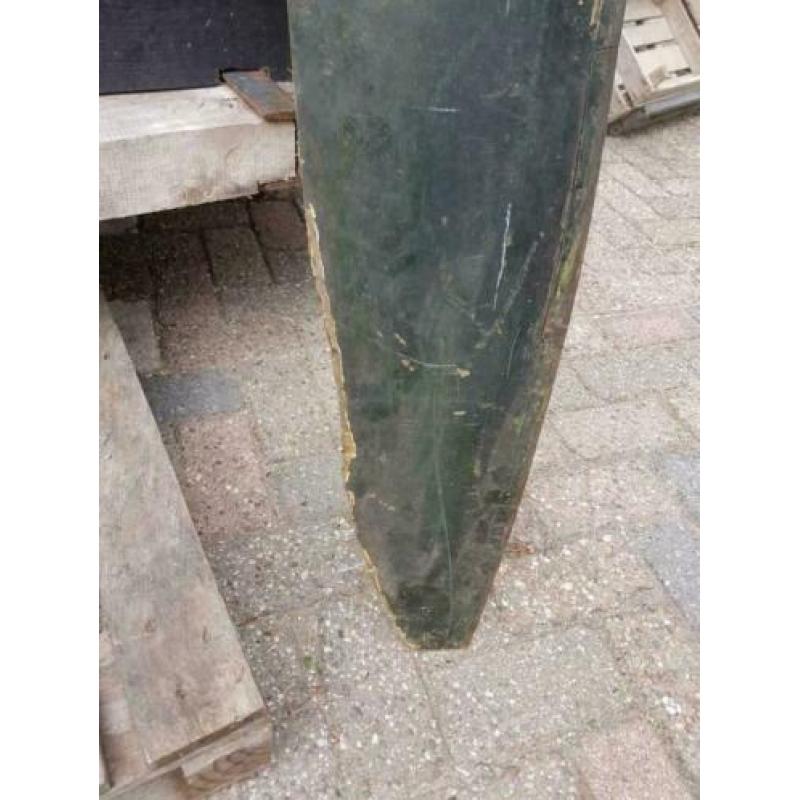 Originele houten propeller van een Russisch vliegtuig??