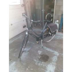 Dames fiets