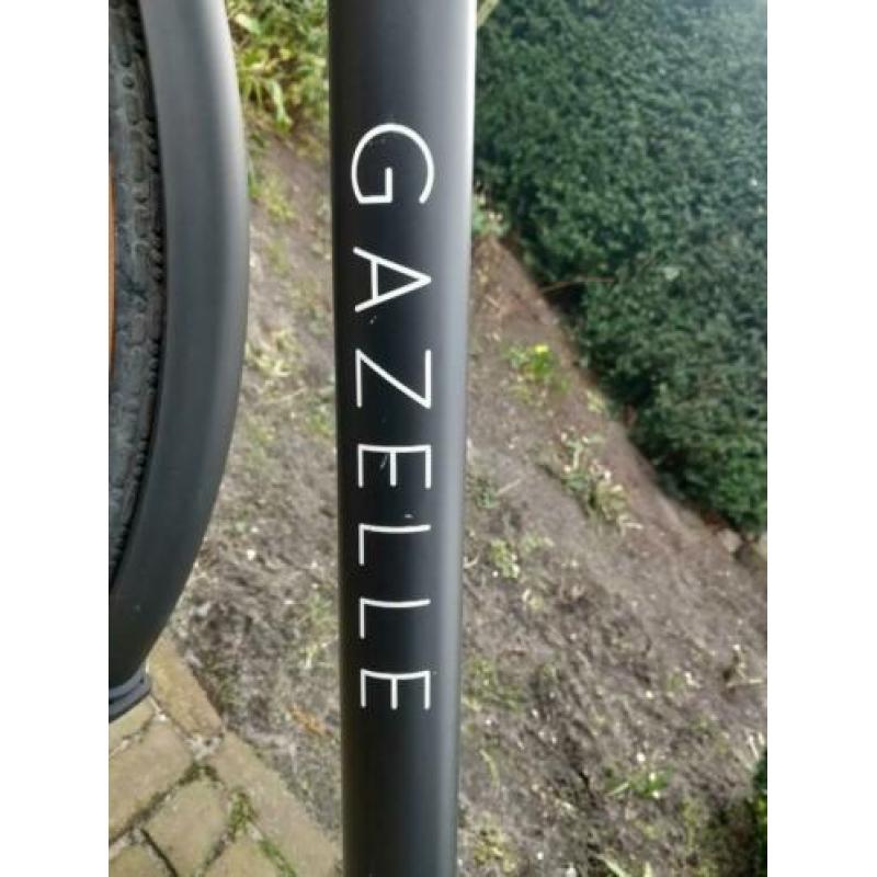 Zeer nette gazelle Heavy Duty NL herenfiets