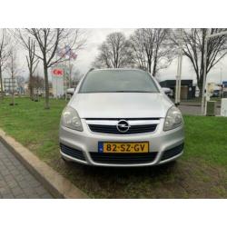 Opel Zafira 1.6 2006 /7 persoons/Airco/Apk nw
