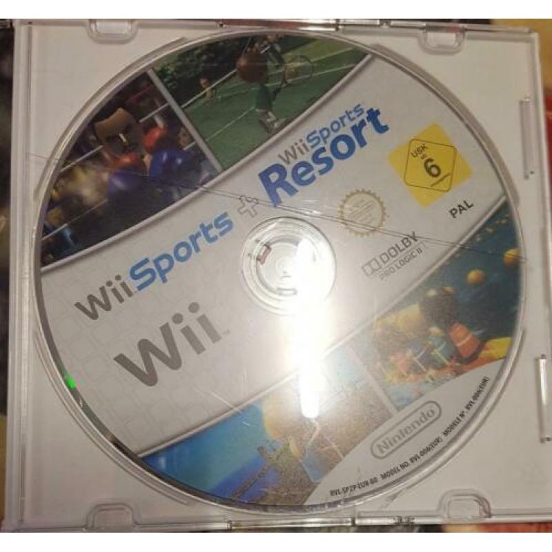 Wii met new super mario bros.wii