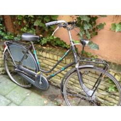 damesfiets merk Phoenix, opknapfiets, stationsfiets