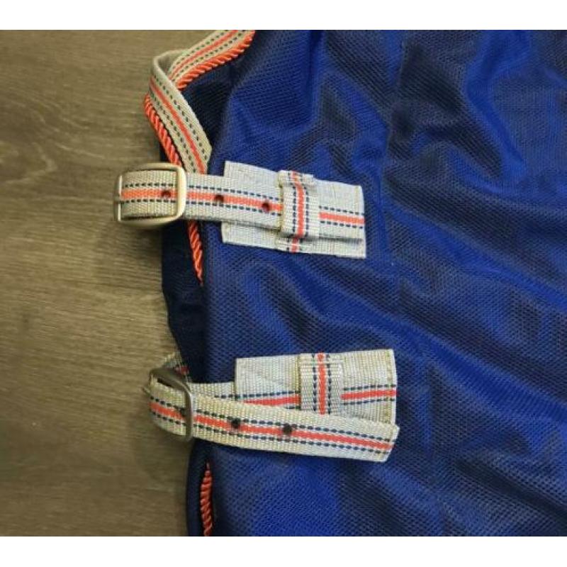 Nieuw Anky Net Cool Blanket, maat 195, true blue