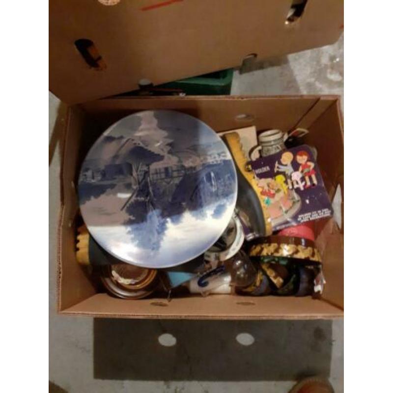 Rommelmarkt Spullen te koop