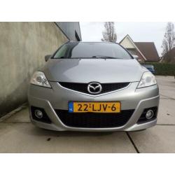 Mazda 5 2.0 CiTD hp Katano Trekhaak, LMV, 7-persoons