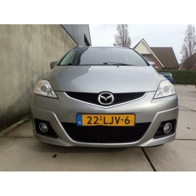 Mazda 5 2.0 CiTD hp Katano Trekhaak, LMV, 7-persoons