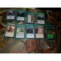 competetive- pioneer izzet ensoul deck