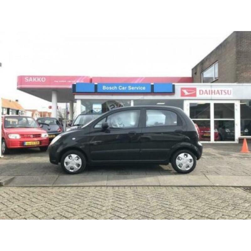 Chevrolet MATIZ 0.8 SPIRIT