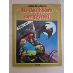 In de ban van De Ring-J.J.R. Tolkien-Deel 1t/m3-Semic Press