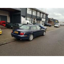 Jaguar S-type 4.0 V8 Limousine Automaat 8 Cilinder