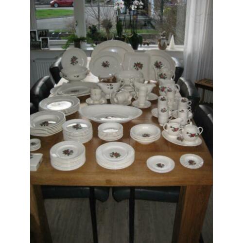 wedgwood moss rose ALS NIEUW