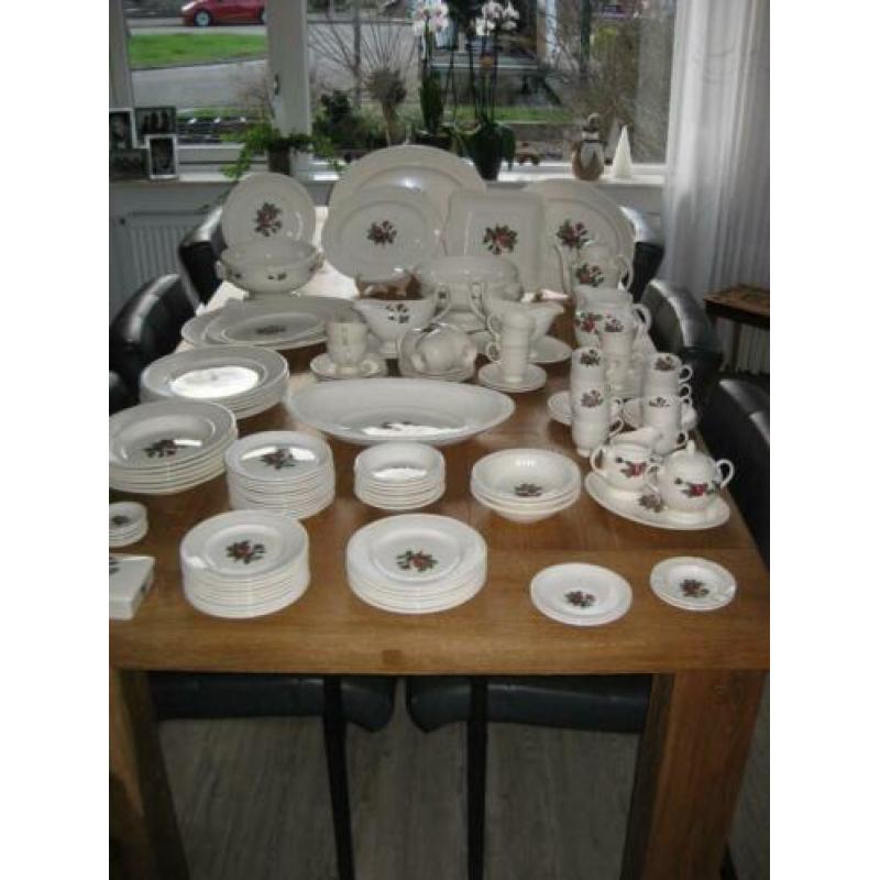 wedgwood moss rose ALS NIEUW