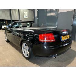 Audi A4 Cabriolet 2.0 TFSI Pro Line 200 pk/Xenon/Full option