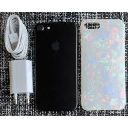 iPhone 7 128GB Zwart