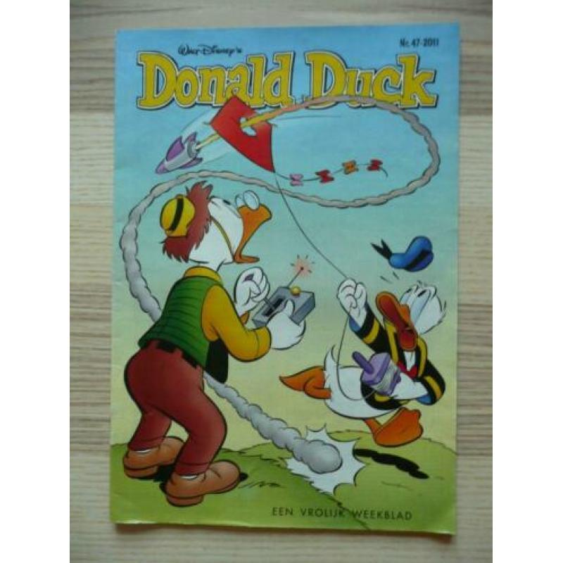 Donald Ducks 2011