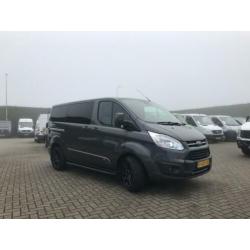 Ford Transit Custom 2.0 TDCI 170 PK / DUBBEL CABINE / Annive