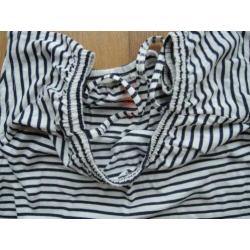 hele leuke zomer shirtje / topjes WE 134 - 140