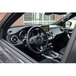 Mercedes-Benz X-Klasse 350d 258pk DC 5pers LED TopView Lane-