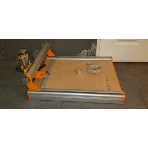cnc portaalfrees stepcraft 600