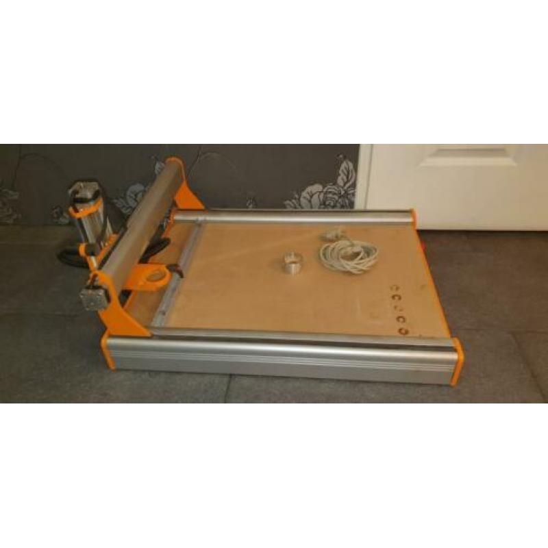 cnc portaalfrees stepcraft 600