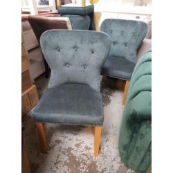 Showroom Richmond Genesis stoelen 4 stuks