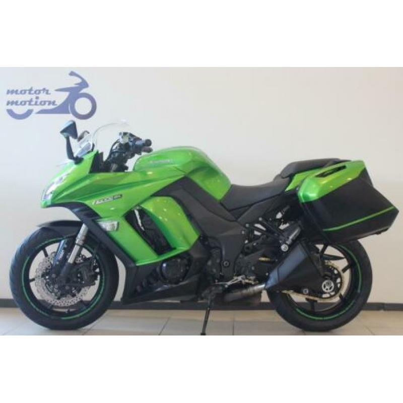 Kawasaki Z1000SX / Z 1000 SX ABS KTRC (2014) 2e eigenaar!