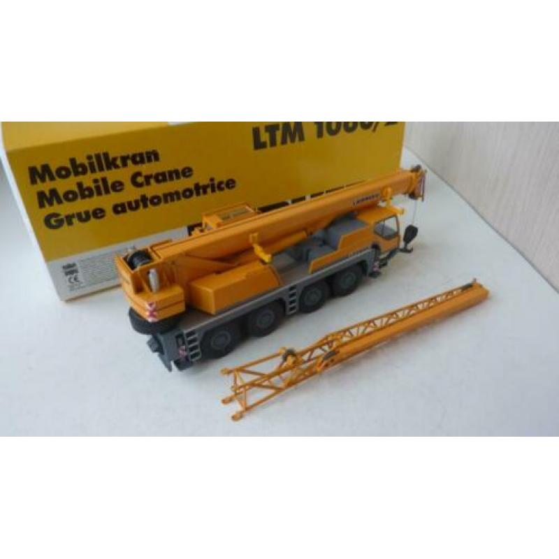 Liebherr LTM-1060/2 Telescoop-Kraan Conrad