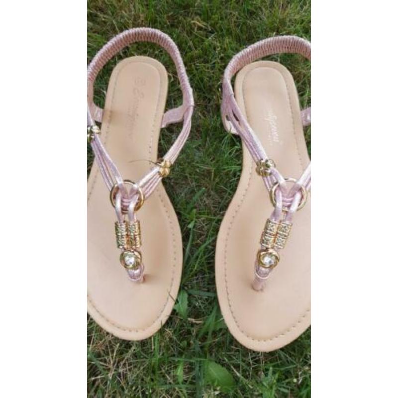 Slippers/Sandalen van het merk Seventy Seven maat 41