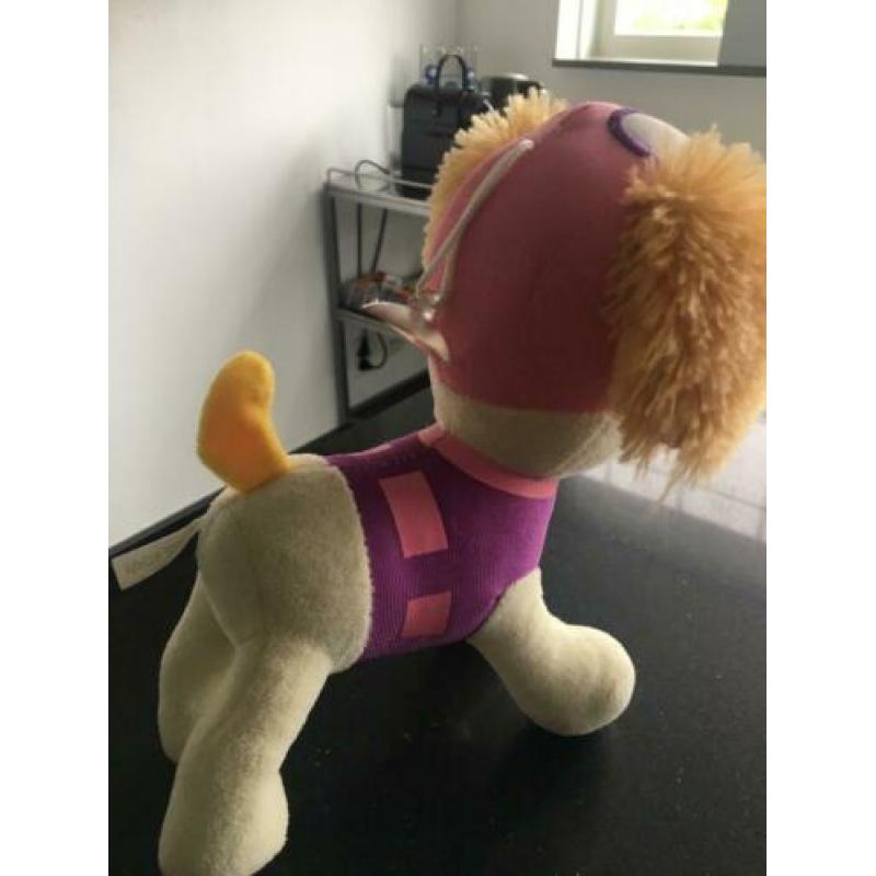 Knuffel Skye Paw Patrol 20 cm